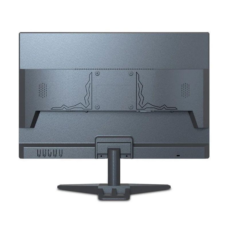 Monitor Office 27” Tcn Led Full Hd Flat 5ms 60hz Hdmi Vga