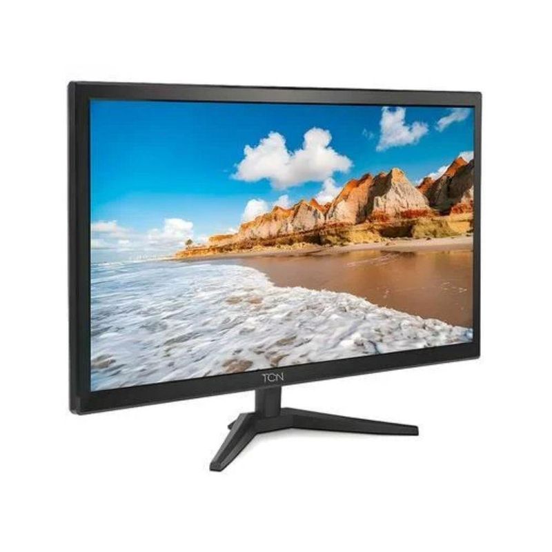 Monitor Led 20” Tcn 60hz Preto