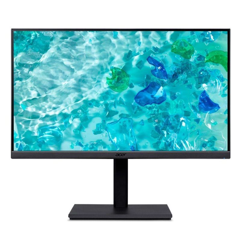 Monitor B247Y Gbmiprzx Vero 23,8" Full HD IPS 120HZ Preto Widescreen com Ajuste de Altura