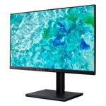 Monitor B247Y Gbmiprzx Vero 23,8" Full HD IPS 120HZ Preto Widescreen com Ajuste de Altura