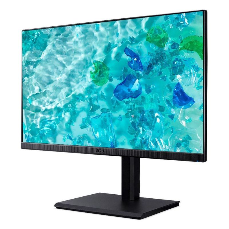 Monitor B247Y Gbmiprzx Vero 23,8" Full HD IPS 120HZ Preto Widescreen com Ajuste de Altura