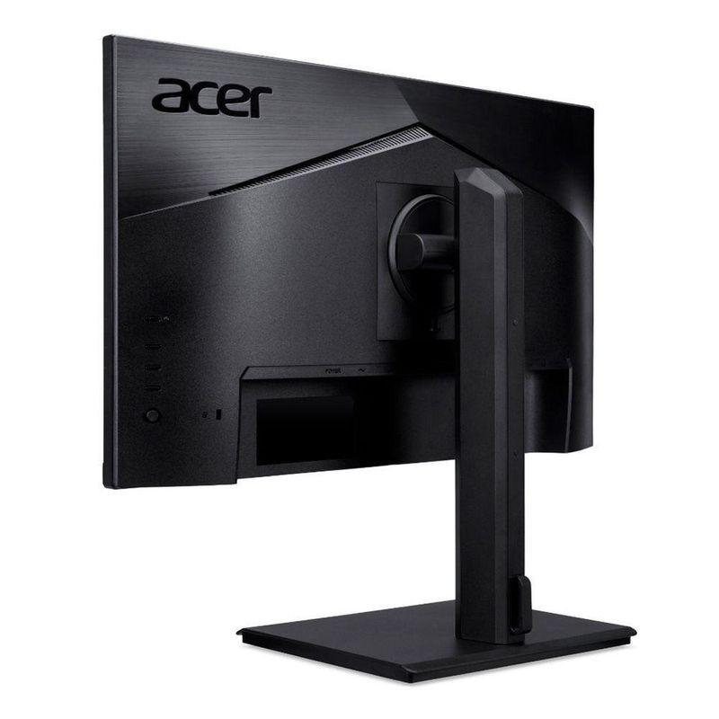 Monitor B247Y Gbmiprzx Vero 23,8" Full HD IPS 120HZ Preto Widescreen com Ajuste de Altura
