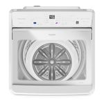 Máquina De Lavar Panasonic 19kg Com 10 Programas De Lavagem E Smartsense Branca NA-F190G1WA 110V