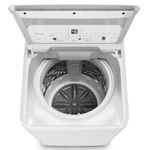 Máquina De Lavar Panasonic 19kg Com 10 Programas De Lavagem E Smartsense Branca NA-F190G1WA 110V