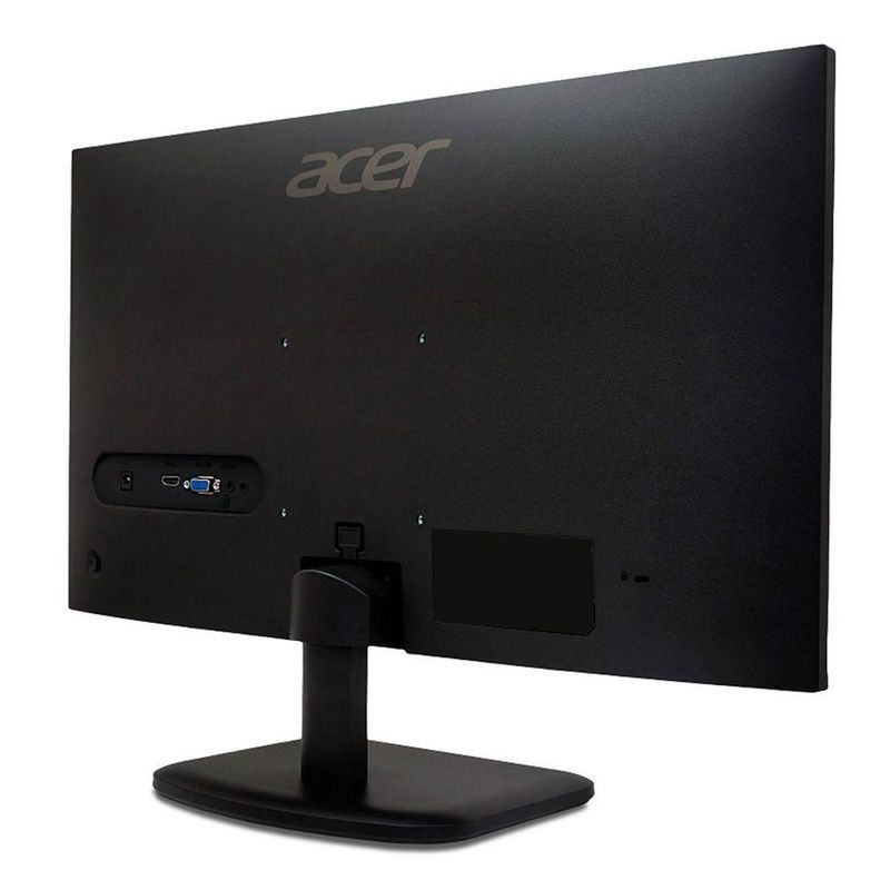 Monitor EK271 Gbi 27" Full HD IPS 120HZ Preto com Tela Anti Reflexo