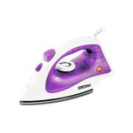 Ferro De Passar A Vapor Premium 110V - Roxa