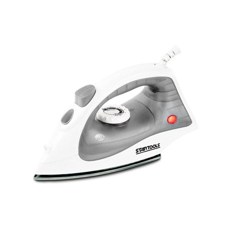 Ferro De Passar A Vapor Premium 110V - Roxa