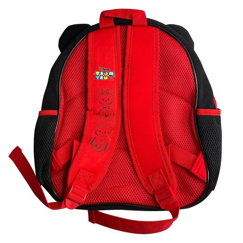 Mochila De Costas Escolar Infantil Minnie