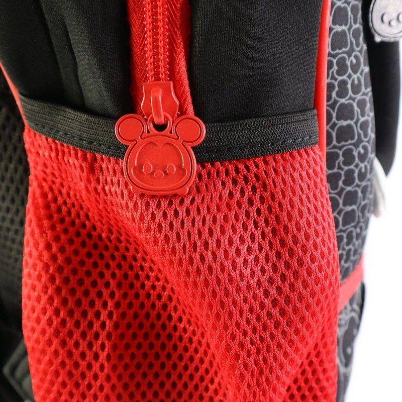 Mochila De Costas Escolar Infantil Mickey