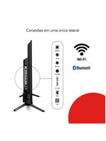 Smart Tv Aiwa 32" Android, Hd, Comando De Voz, Dolby áudio, Hdr10 - Aws-tv-32-bl-02-a Tv 32 Android