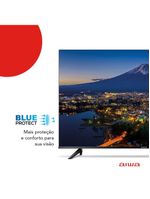 Smart Tv Aiwa 32" Android, Hd, Comando De Voz, Dolby áudio, Hdr10 - Aws-tv-32-bl-02-a Tv 32 Android