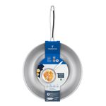 Frigideira Tramontina Grano Aço Inox e Corpo Triplo 30 cm 3,4 L