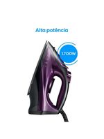 Ferro De Passar Easy Pass - Vapor Spray Proteção Contra Superaquecimento 1700W 220V