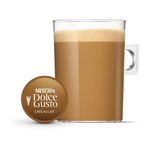 Kit Cafeteira de Cápsulas Nestlé Mini Me Cinza e Preta com 30 Unidades para Bebidas Quentes e Frias 110V