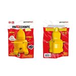 Rinauceronte: Brinquedo Com Compartimento Para Petiscos, Flutuante E Estimulante