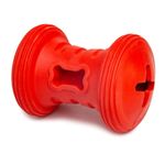 Roller Snax: Brinquedo Interativo Com Recompensas E Estímulo Mental Para Cães