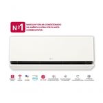 Ar Condicionado LG Dual Inverter AI Air 12000 BTU Quente/Frio 220V