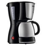 Cafeteira Elétrica Mondial Dolce Arome C-34ji-15x Cafeteira-220v-preto-inox