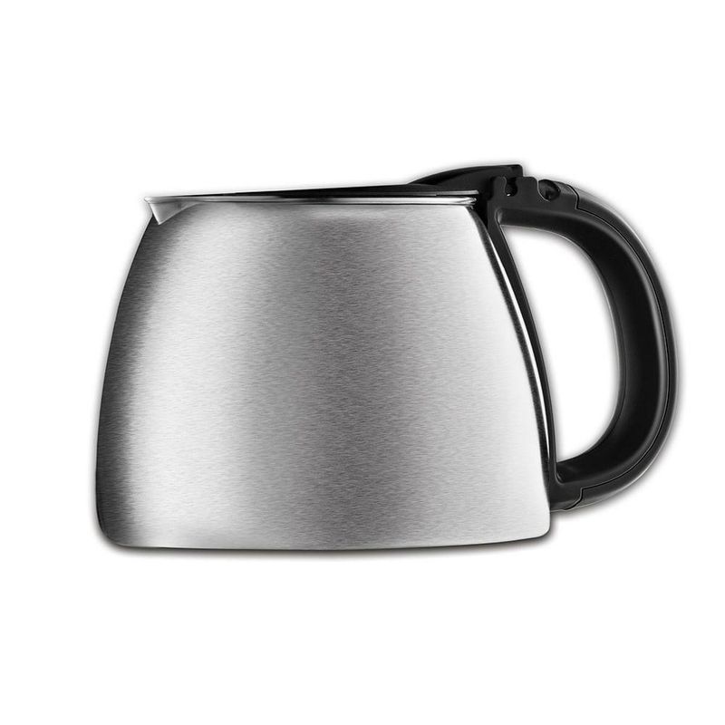 Cafeteira Elétrica Mondial Dolce Arome C-34ji-15x Cafeteira-220v-preto-inox