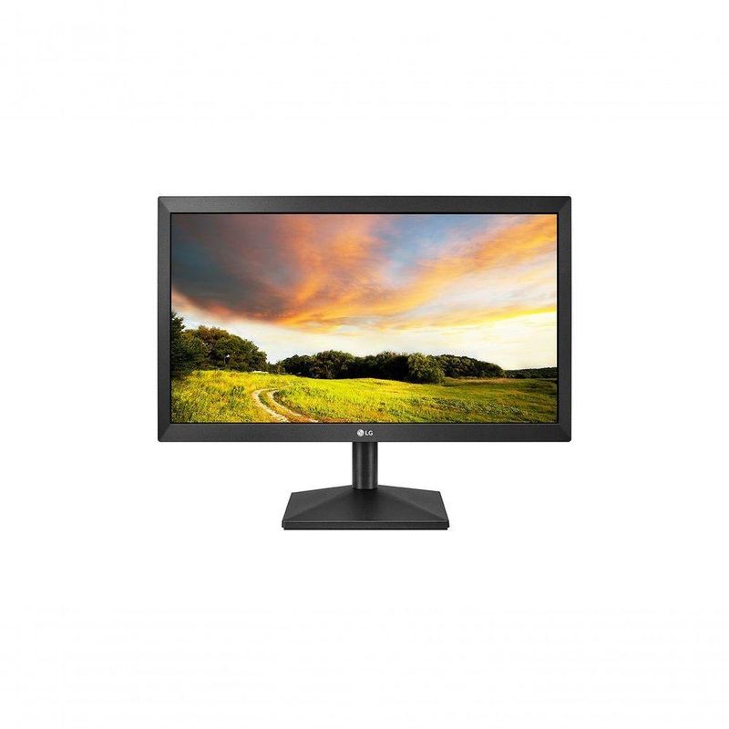 Monitor Lg 19,5 Led Hd, Screensplit, Hdmi - 20mk400h