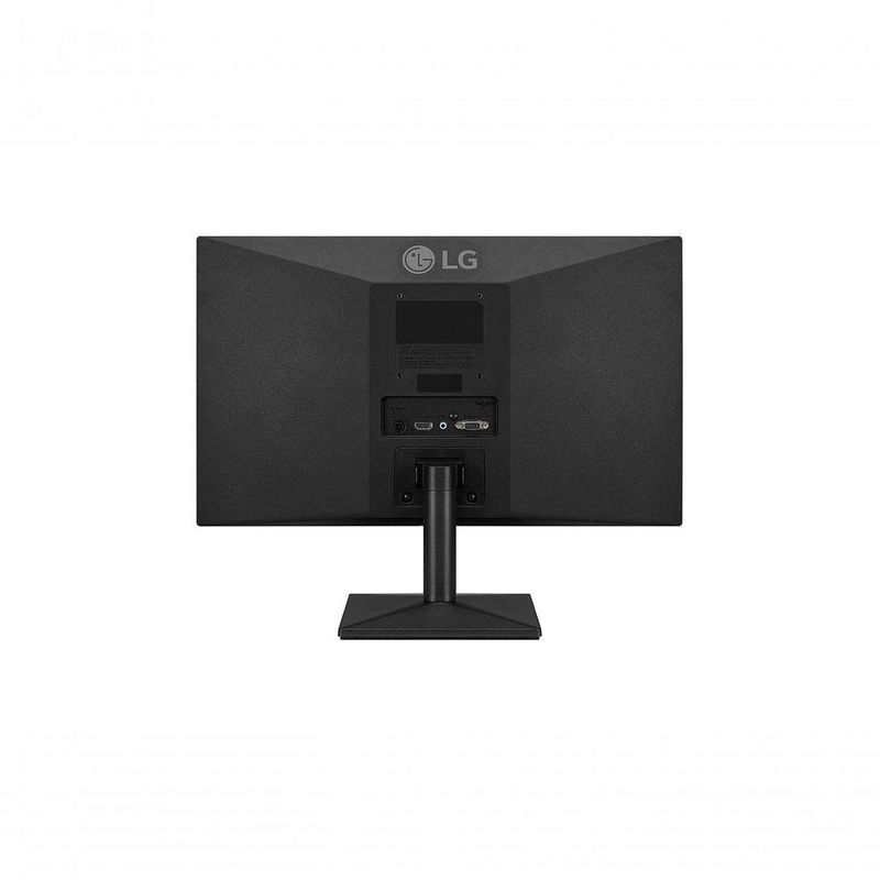 Monitor Lg 19,5 Led Hd, Screensplit, Hdmi - 20mk400h