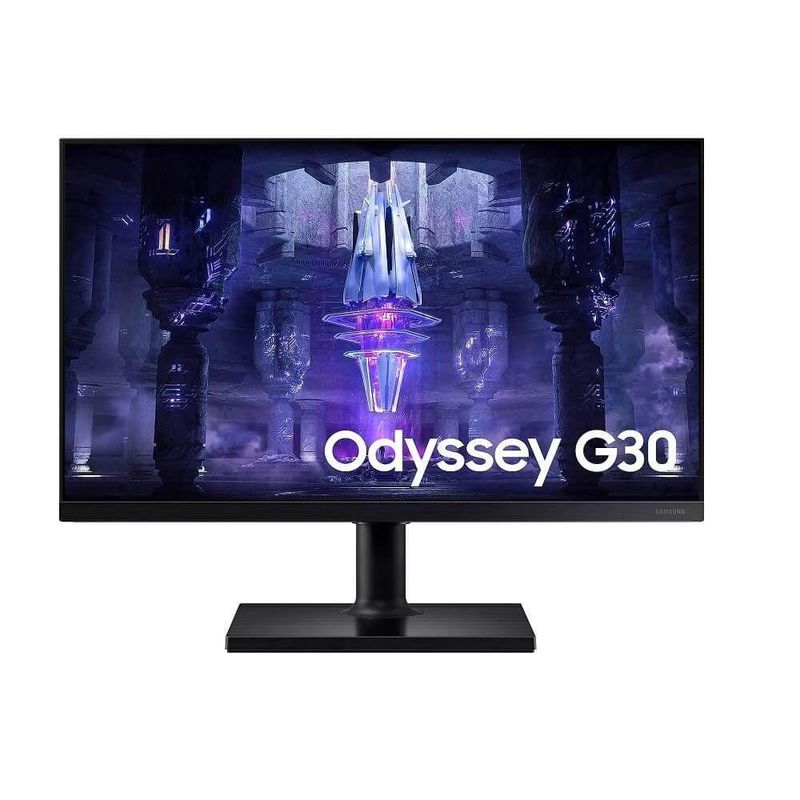 Monitor Samsung Odyssey G30 24” Full Hd Hdmi Displayport