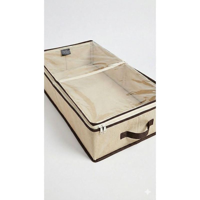 Caixa Grande 80cm Dobravel Organizadora
