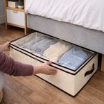 Caixa Grande 80cm Dobravel Organizadora
