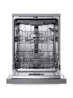 Lava-louças Brastemp 15 Serviços com Smart Sensor revestido na cor Inox BLF61ARANA 110V