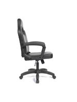 Cadeira Gamer Fortt Harbin Preta - Cgf022-p