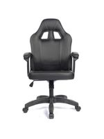 Cadeira Gamer Fortt Harbin Preta - Cgf022-p