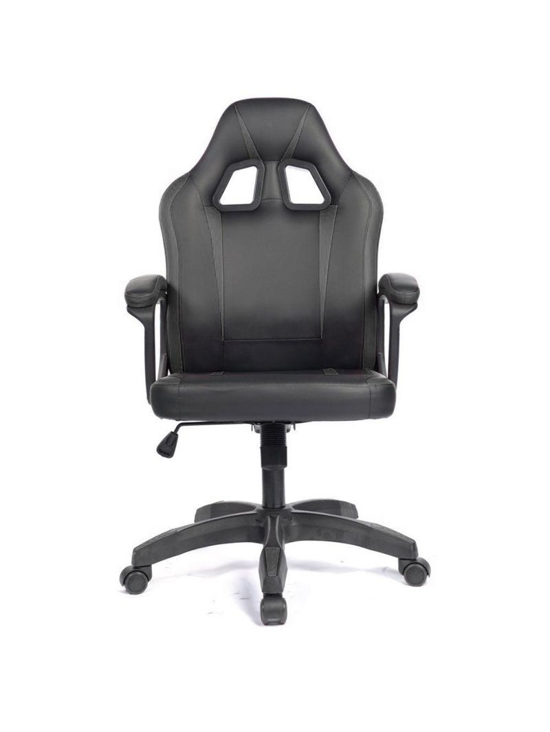 Cadeira Gamer Fortt Harbin Preta - Cgf022-p