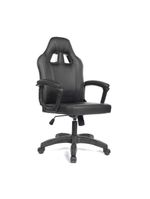Cadeira Gamer Fortt Harbin Preta - Cgf022-p