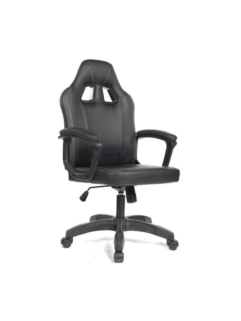 Cadeira Gamer Fortt Harbin Preta - Cgf022-p