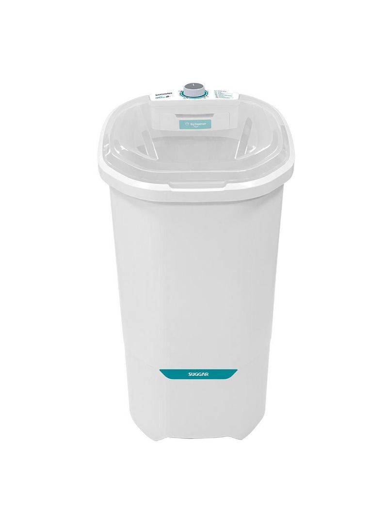 Tanquinho Suggar Neo Turbilhão 8Kg Branco LE8002BR 220V