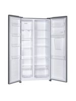 Geladeira Philco Side By Side PRF535ID Eco Inverter 434L Inox 110V