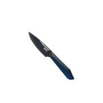 Conjunto de facas ichef polishop - shark series - special cut - blue duo