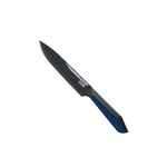 Conjunto de facas ichef polishop - shark series - special cut - blue duo