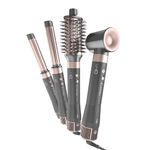 Secador multistyler uniq aura 4 em 1
