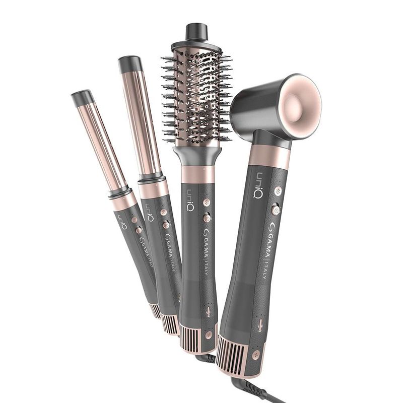 Secador multistyler uniq aura 4 em 1