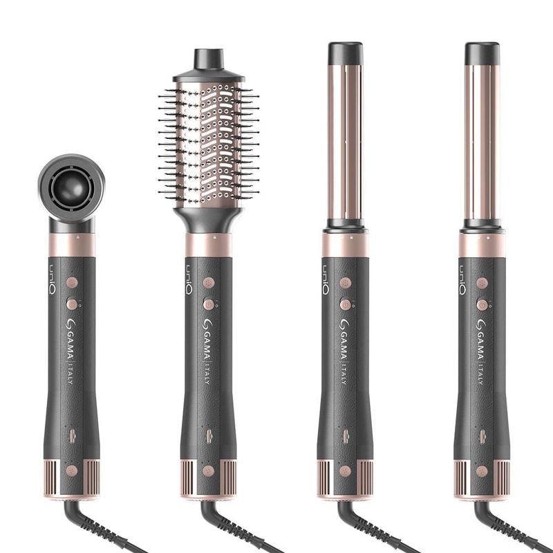 Secador multistyler uniq aura 4 em 1