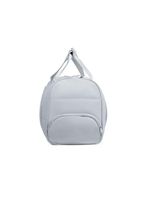 Bolsa de viagem esportiva puff cinza