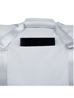 Bolsa de viagem esportiva puff cinza