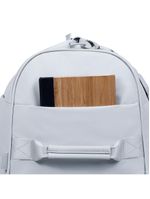 Bolsa de viagem esportiva puff cinza