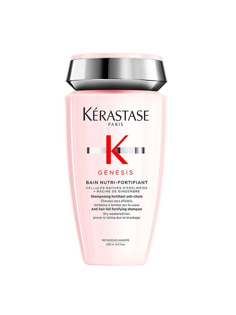 Kérastase genesis bain nutri-fortifiant – shampoo antiqueda