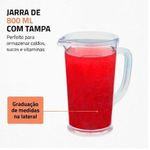 Mixer de Mão Mondial M-16-BI 500W 1 Velocidade Inox e Preto 110V