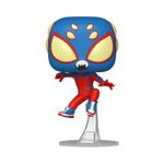 Boneco Funko Pop! Marvel Comics Spider-boy Com Presas