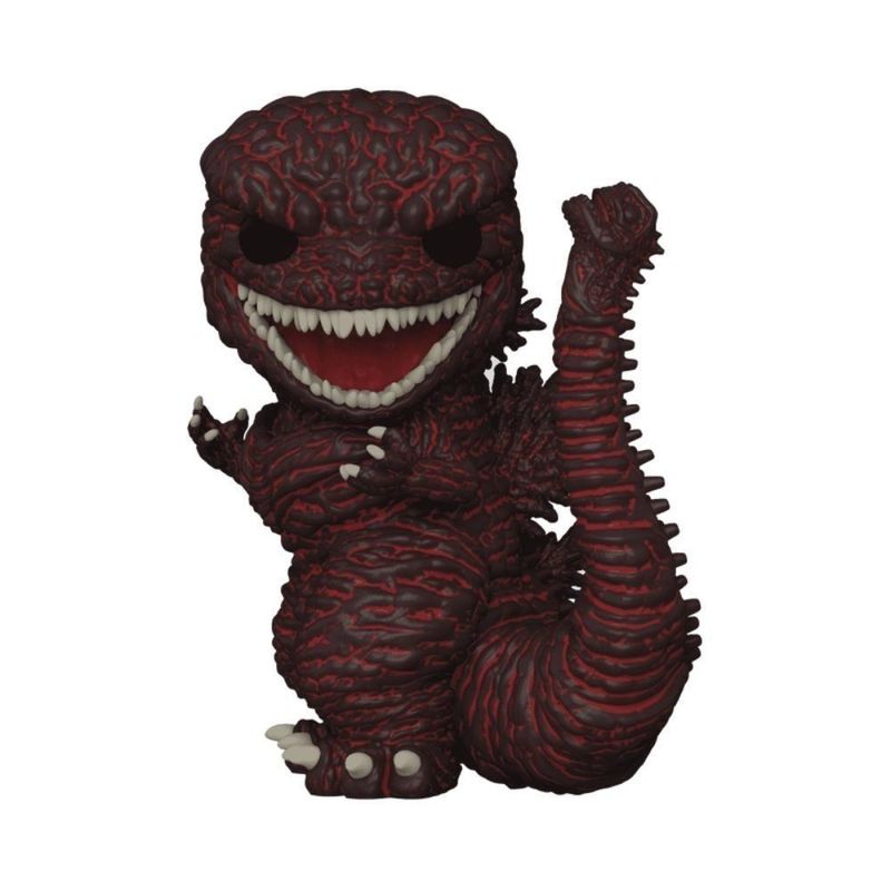Boneco Funko Pop! 70 Anos De Godzilla - Godzilla (2016)