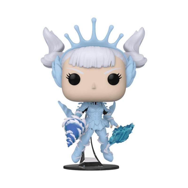 Boneco Funko Pop! Black Clover Noelle Com Armadura Valkyria
