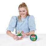 Blocos De Montar Max Premium Garden - Gipsófila 233 Pçs